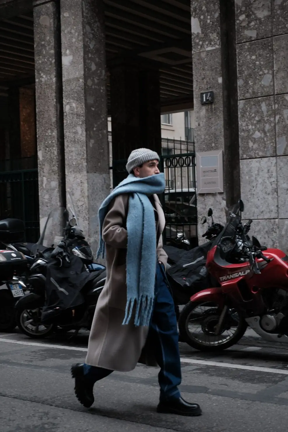 MFW F/W 2023