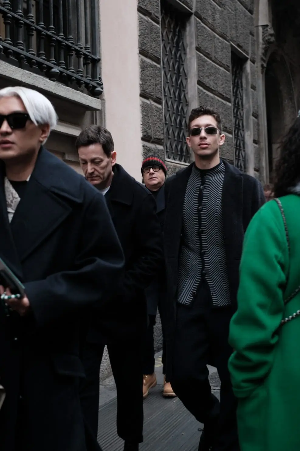 MFW F/W 2023