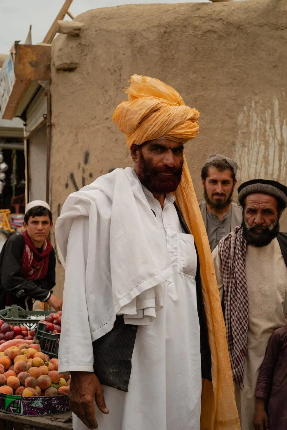 Afghan Style