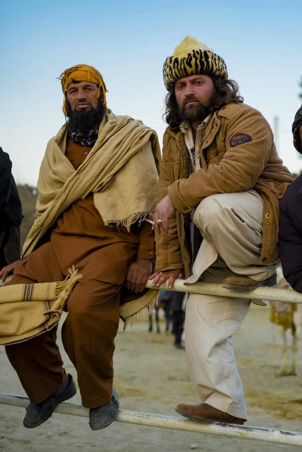 Afghan Style