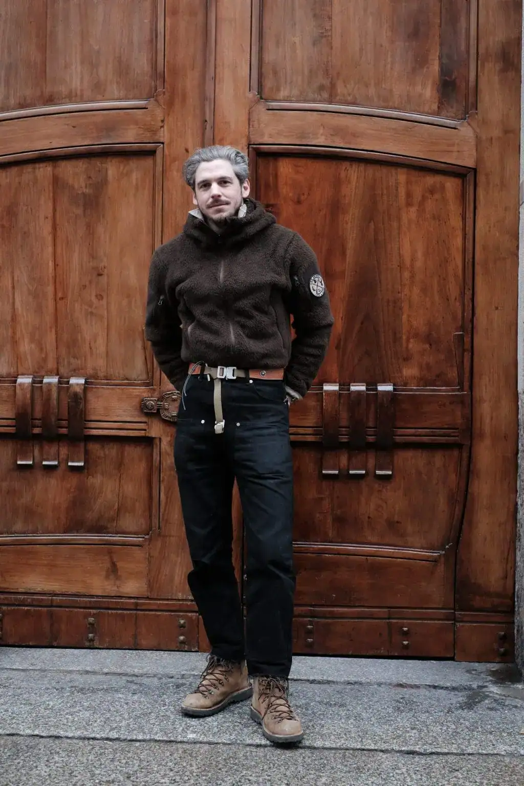 Robert Spangle, Thousand Yard Style