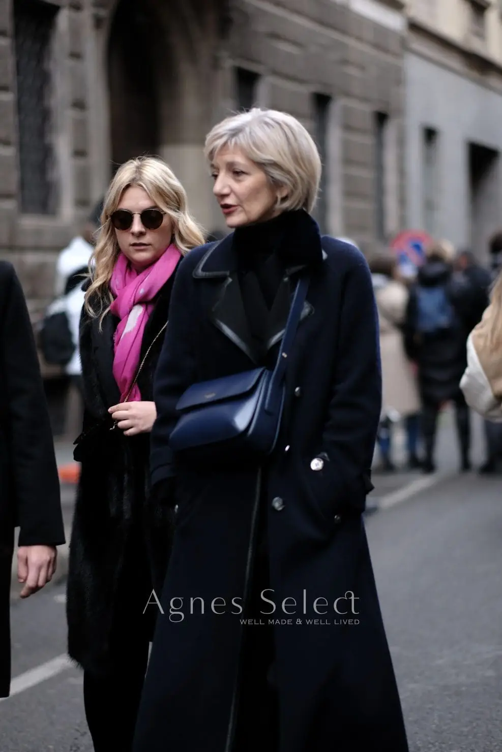 Milan Fashion Week, Giorgio Armani