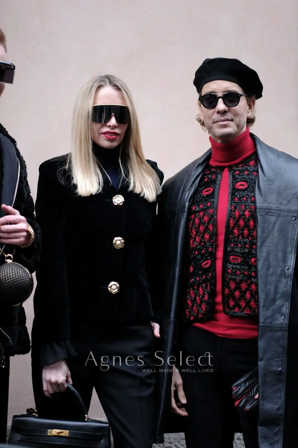 Milan Fashion Week, Giorgio Armani