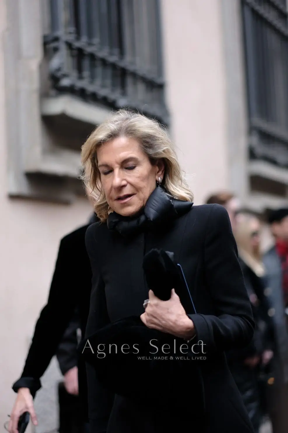 Milan Fashion Week, Giorgio Armani