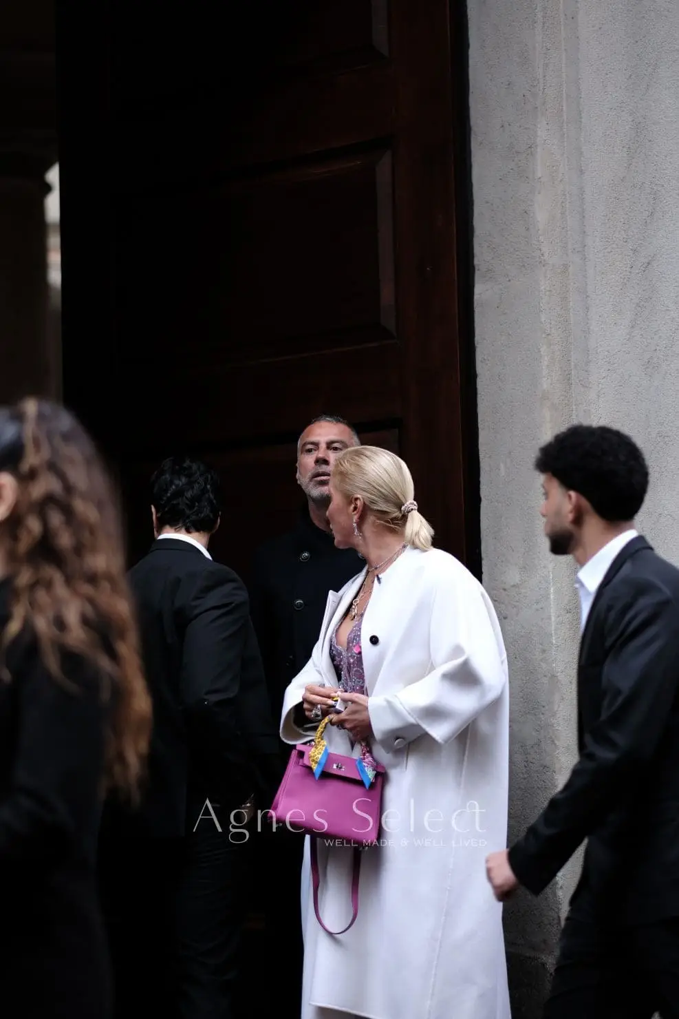 Milan Fashion Week, Giorgio Armani