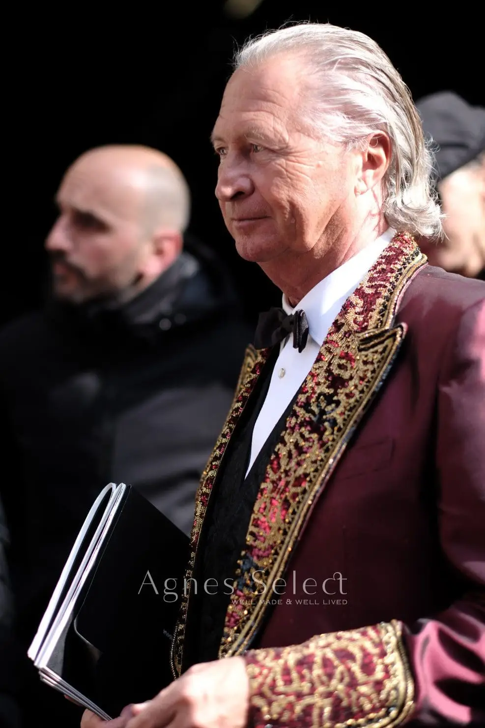Milan Fashion Week FW 2023 D&G