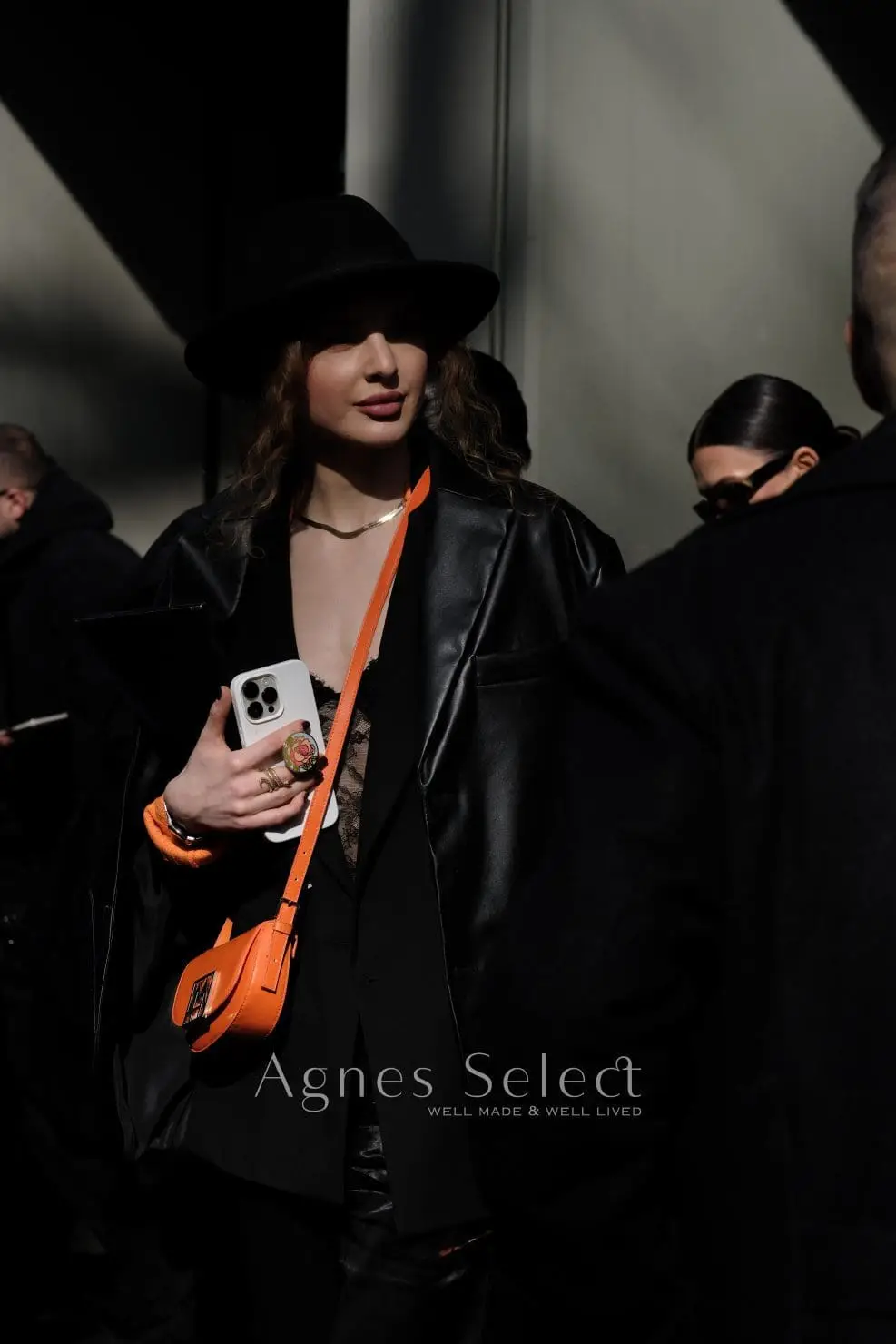 Milan Fashion Week FW 2023 D&G