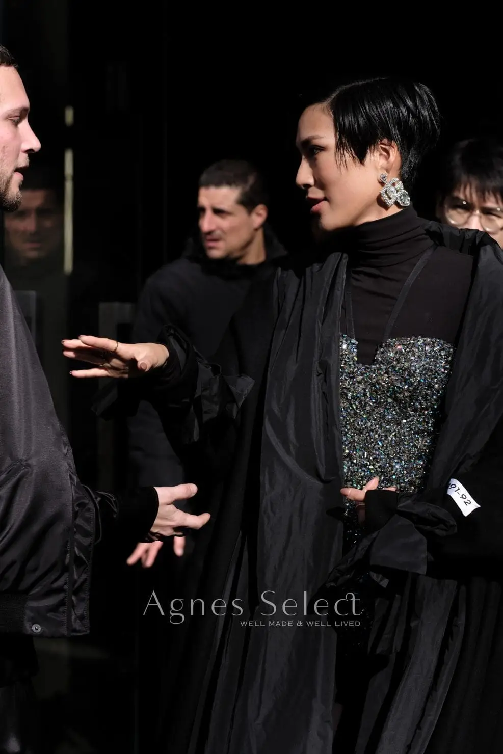 Milan Fashion Week FW 2023 D&G