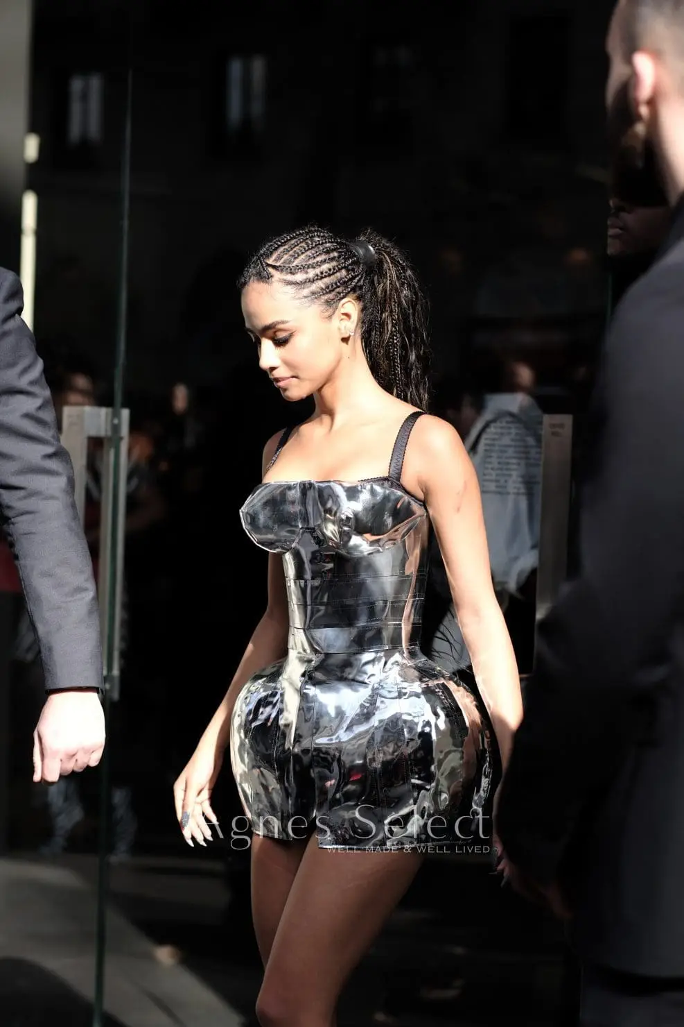 Milan Fashion Week FW 2023 D&G