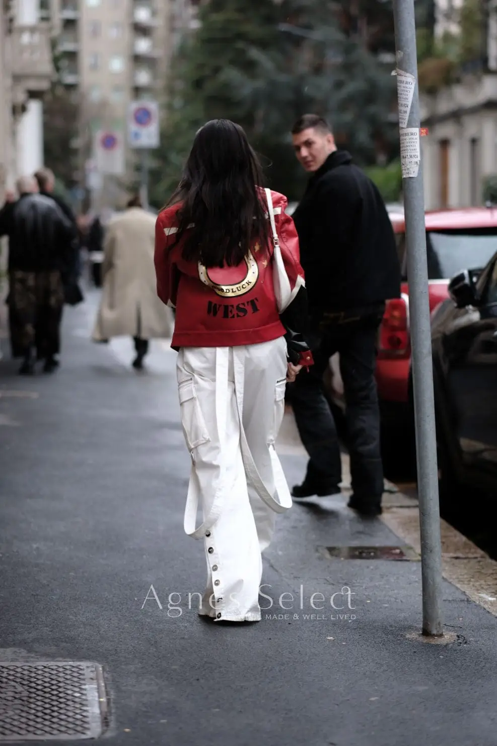 Milan Fashion Week, TOMO KOIZUMI