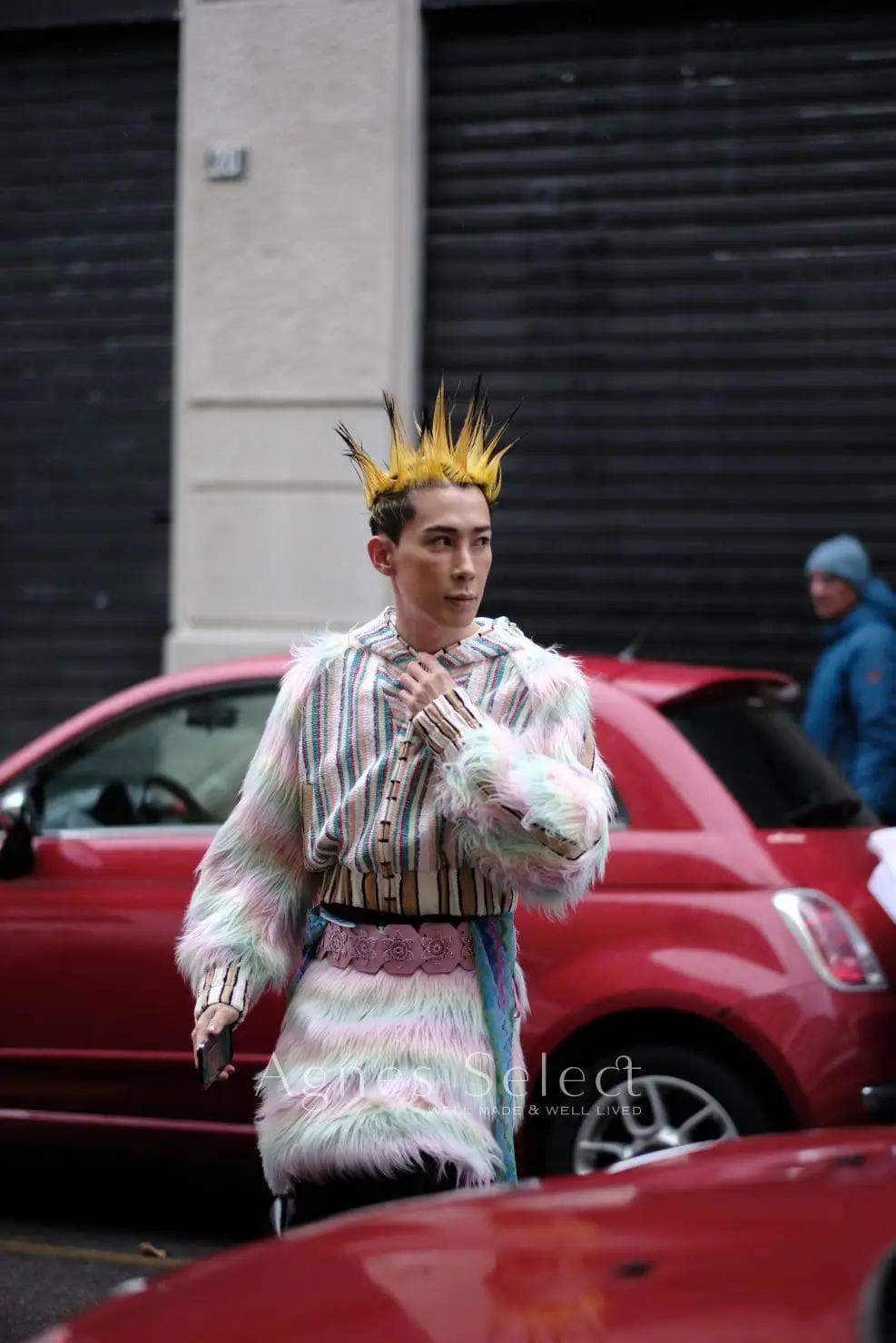 Milan Fashion Week, TOMO KOIZUMI