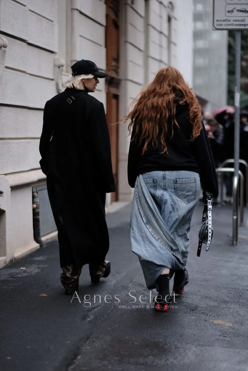 Milan Fashion Week, TOMO KOIZUMI