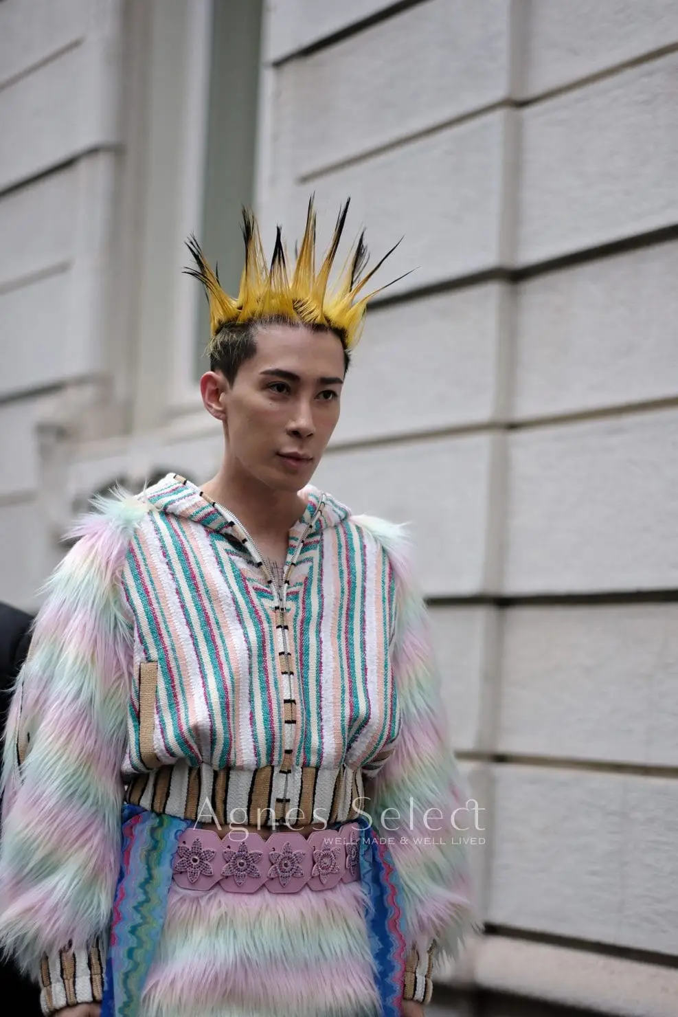 Milan Fashion Week, TOMO KOIZUMI