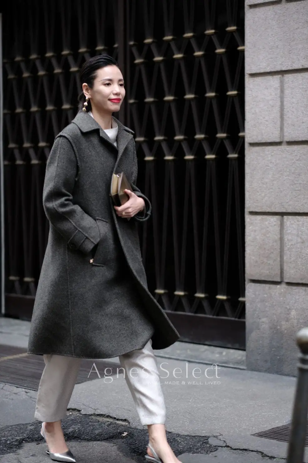 Milan Fashion Week, Giorgio Armani