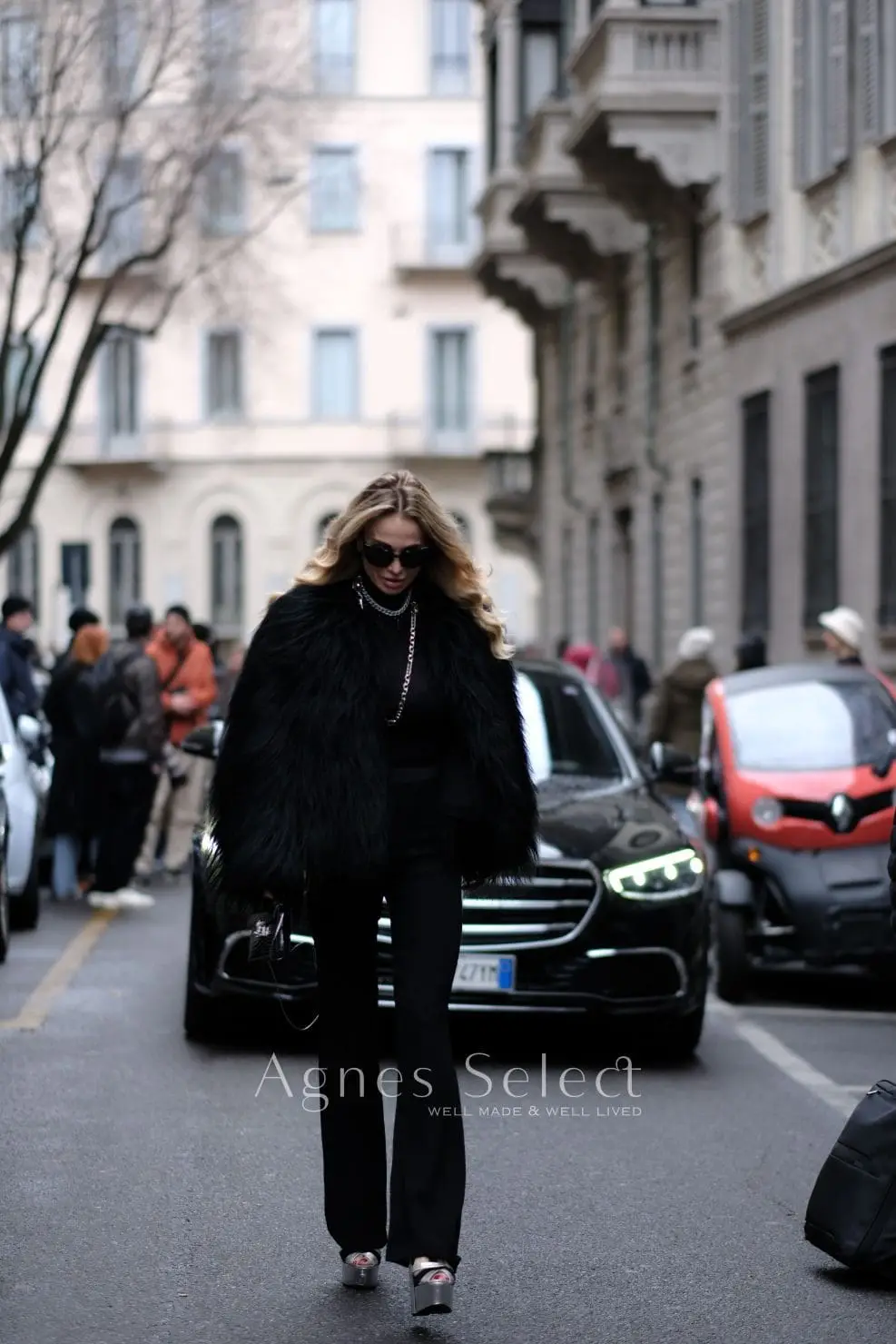 Milan Fashion Week, Giorgio Armani