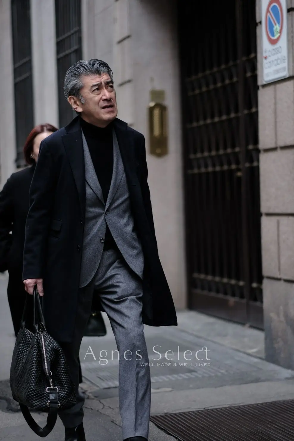 Milan Fashion Week, Giorgio Armani