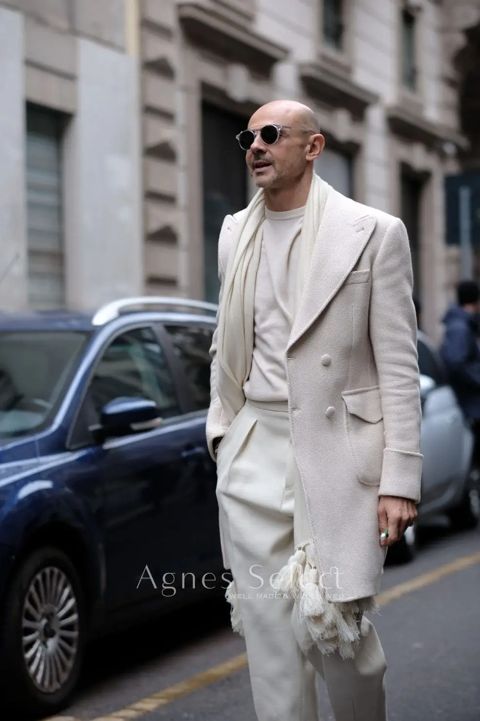 Milan Fashion Week, Giorgio Armani