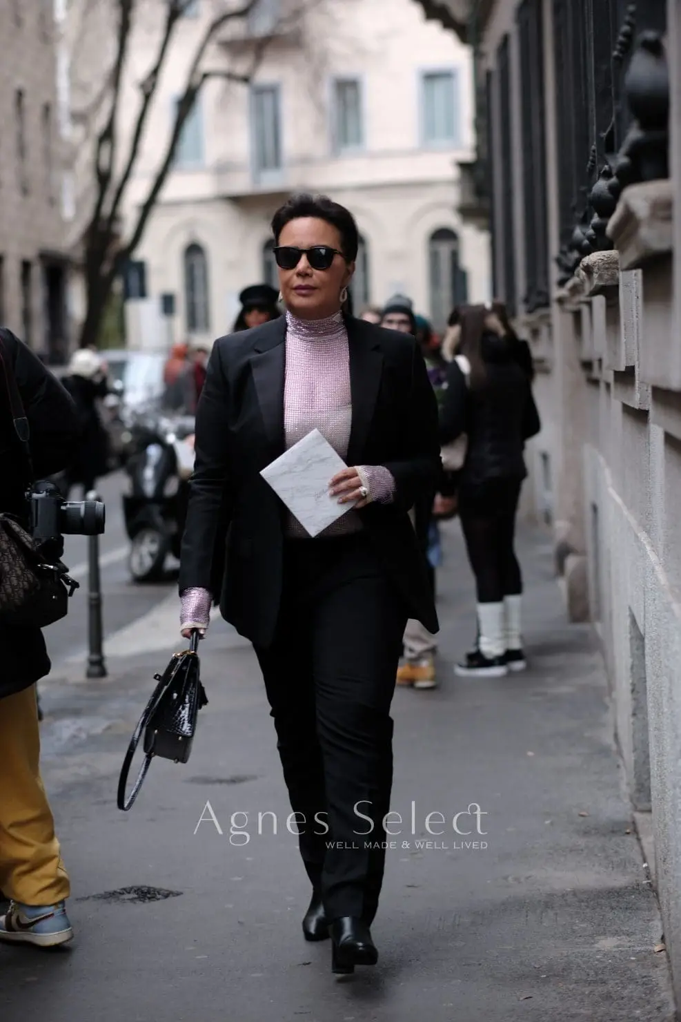 Milan Fashion Week, Giorgio Armani