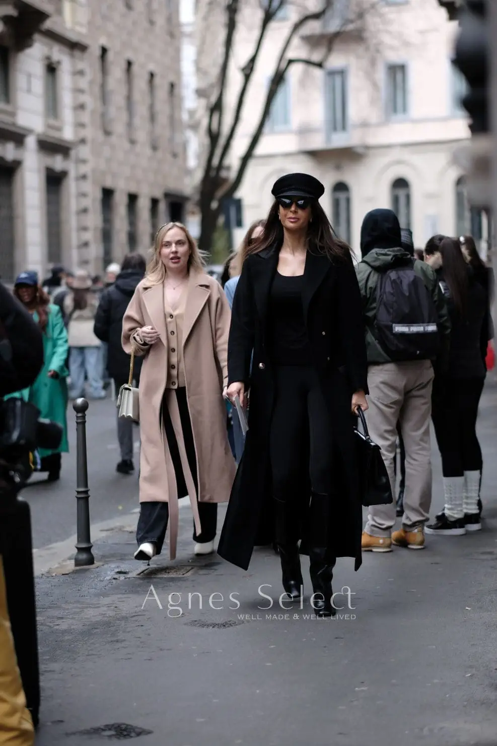 Milan Fashion Week, Giorgio Armani
