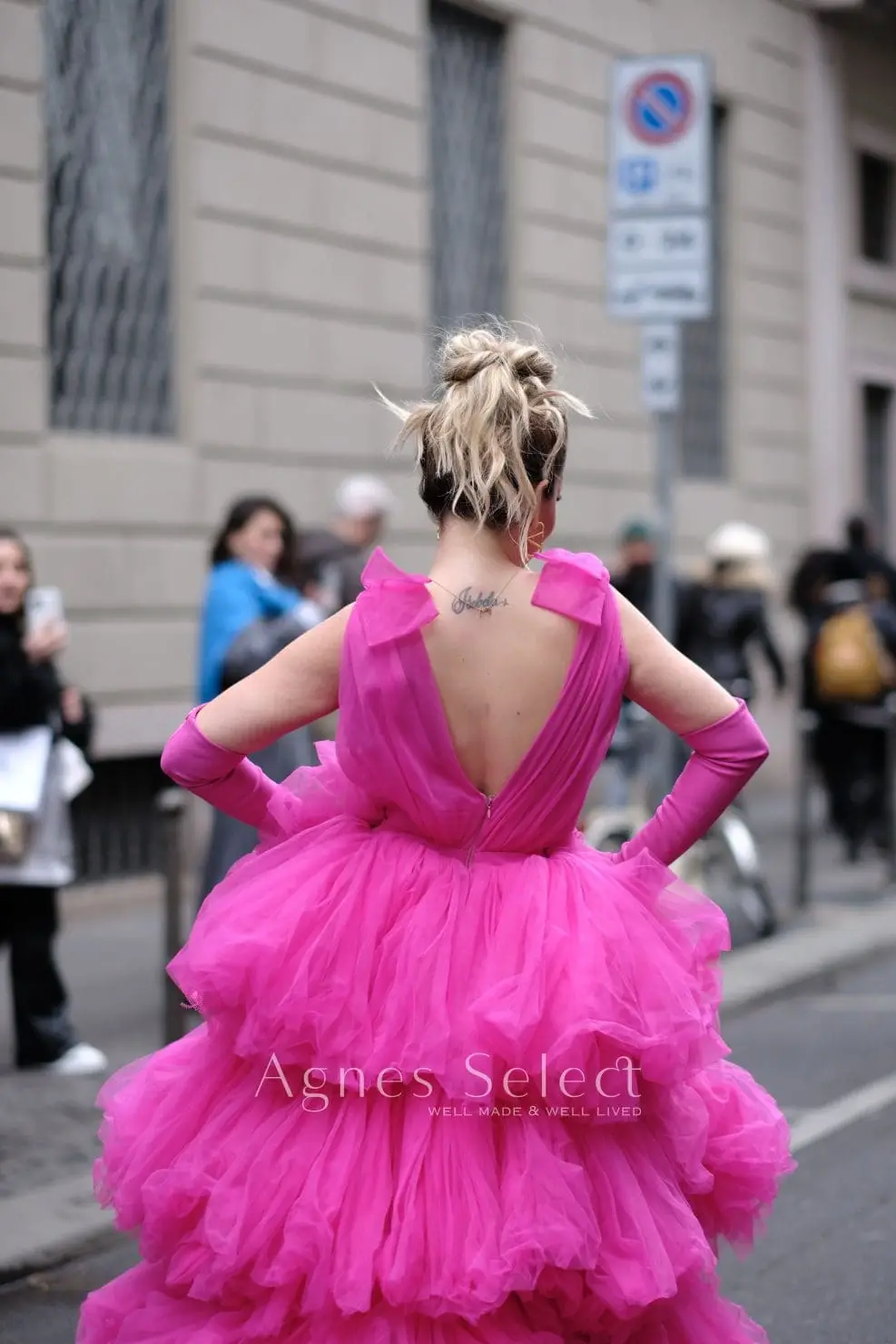 Milan Fashion Week, Giorgio Armani