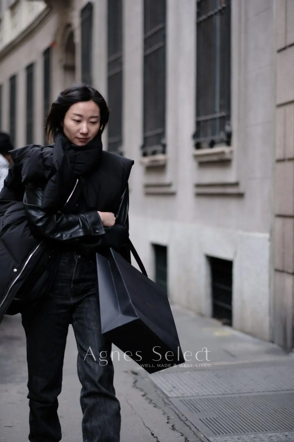 Milan Fashion Week, Giorgio Armani