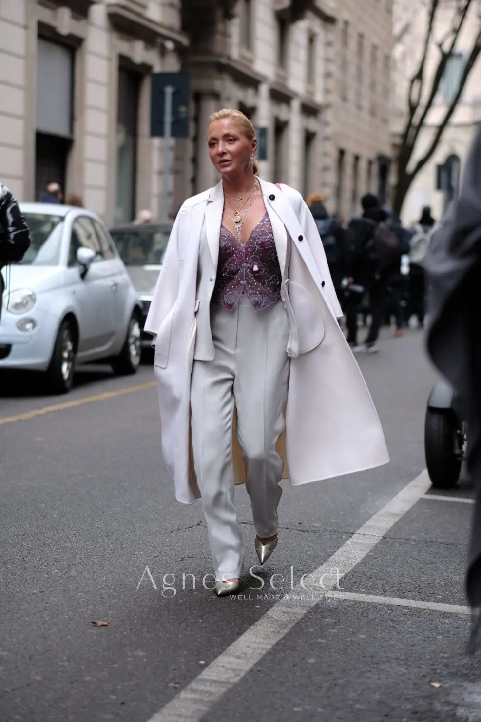 Milan Fashion Week, Giorgio Armani