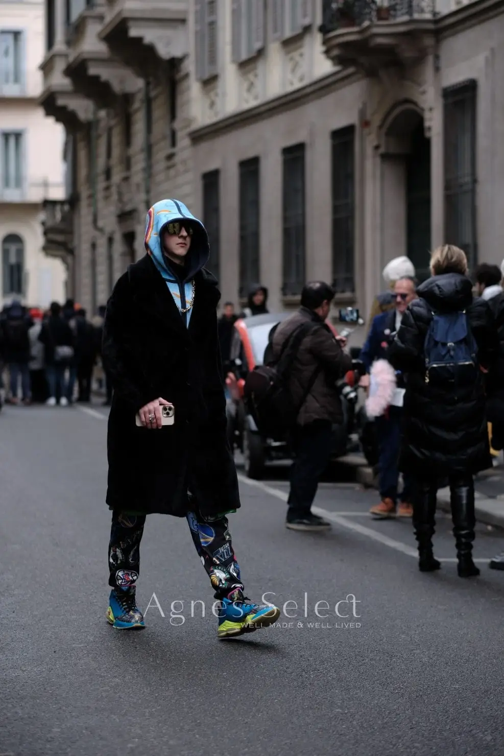 Milan Fashion Week, Giorgio Armani