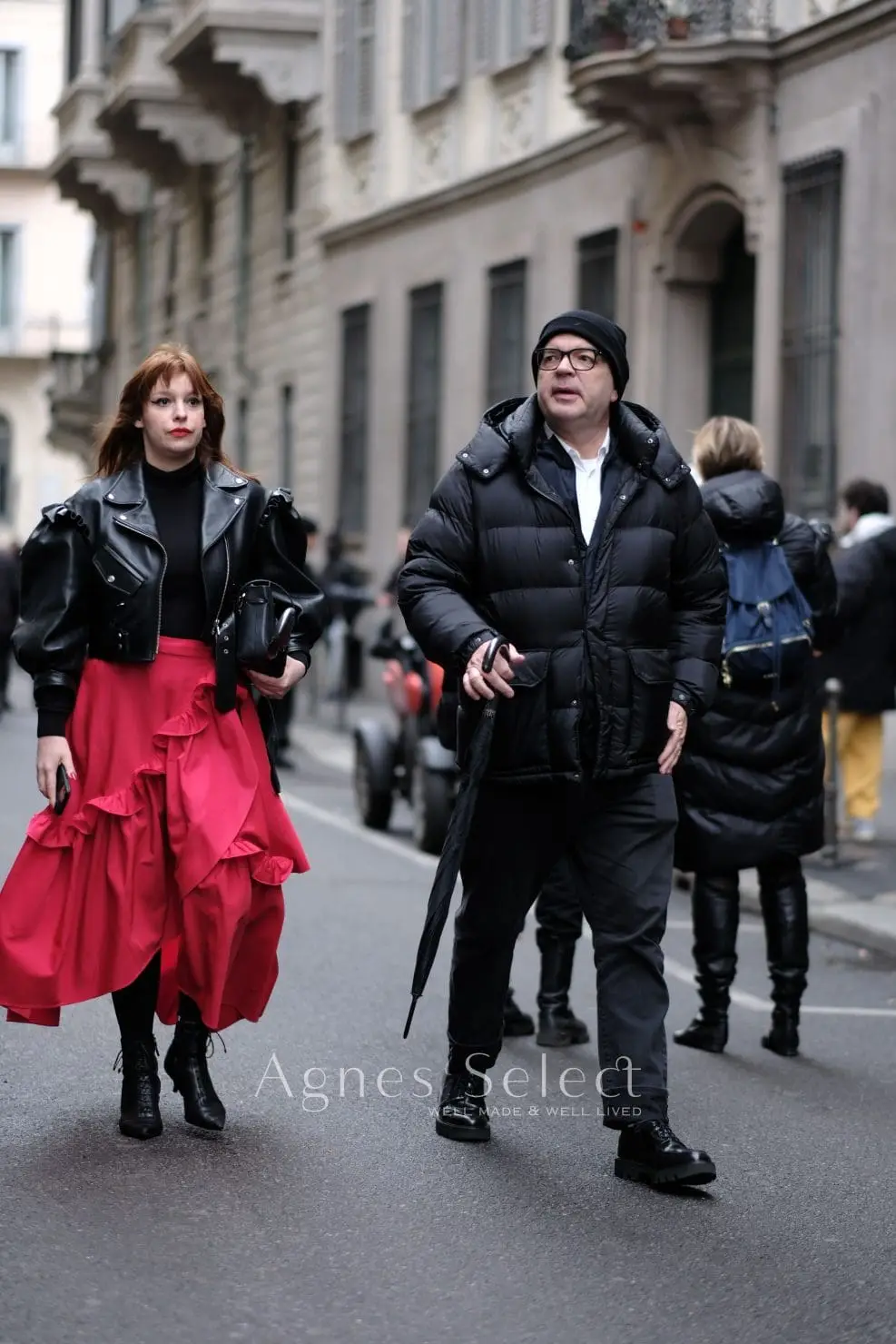 Milan Fashion Week, Giorgio Armani