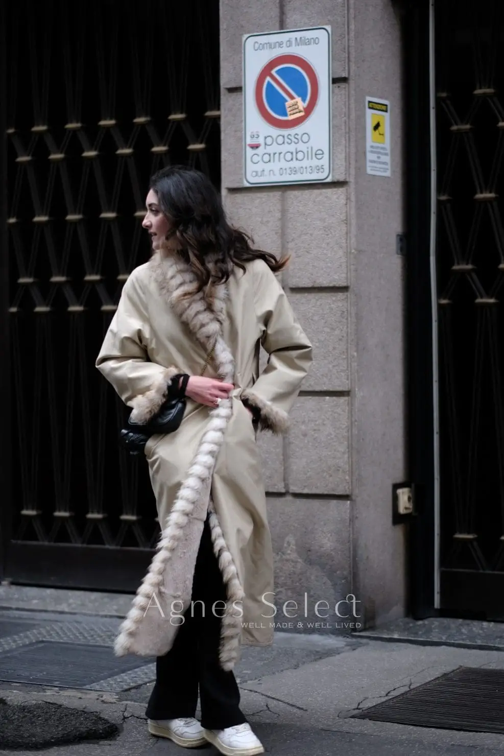 Milan Fashion Week, Giorgio Armani