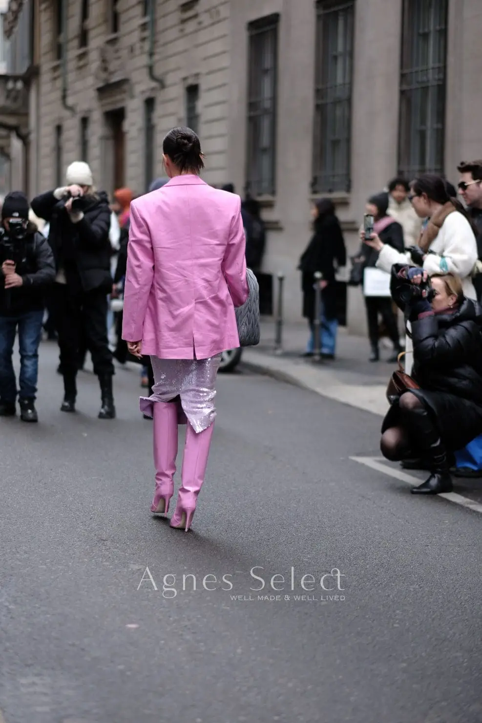 Milan Fashion Week, Giorgio Armani