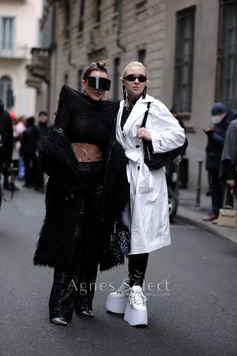 Milan Fashion Week, Giorgio Armani