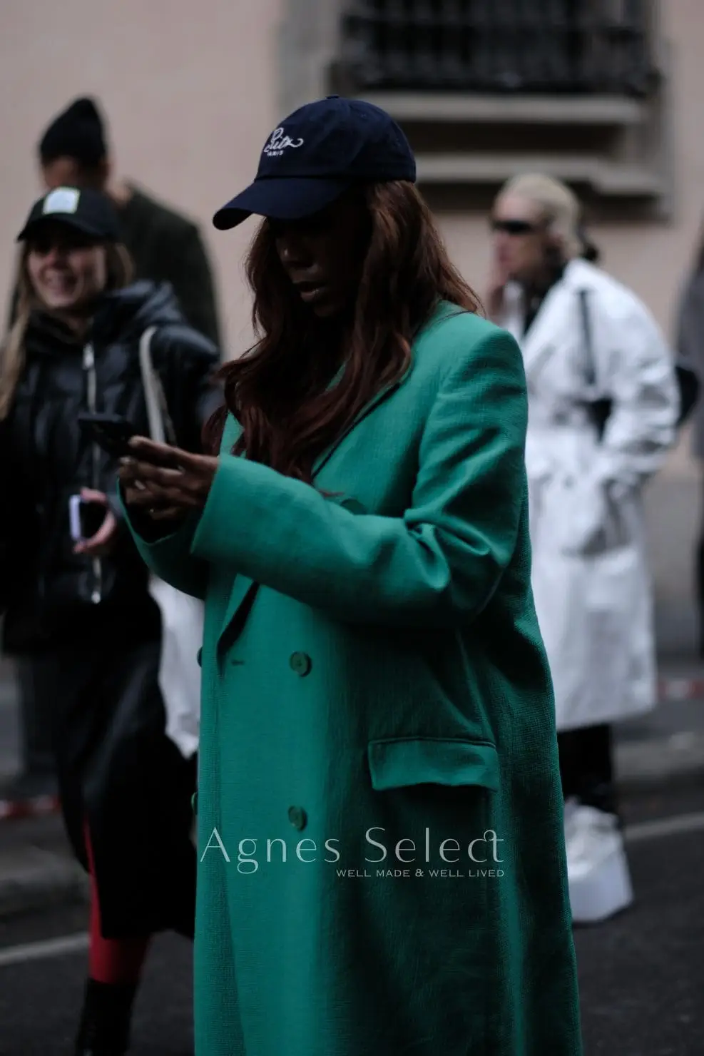 Milan Fashion Week, Giorgio Armani