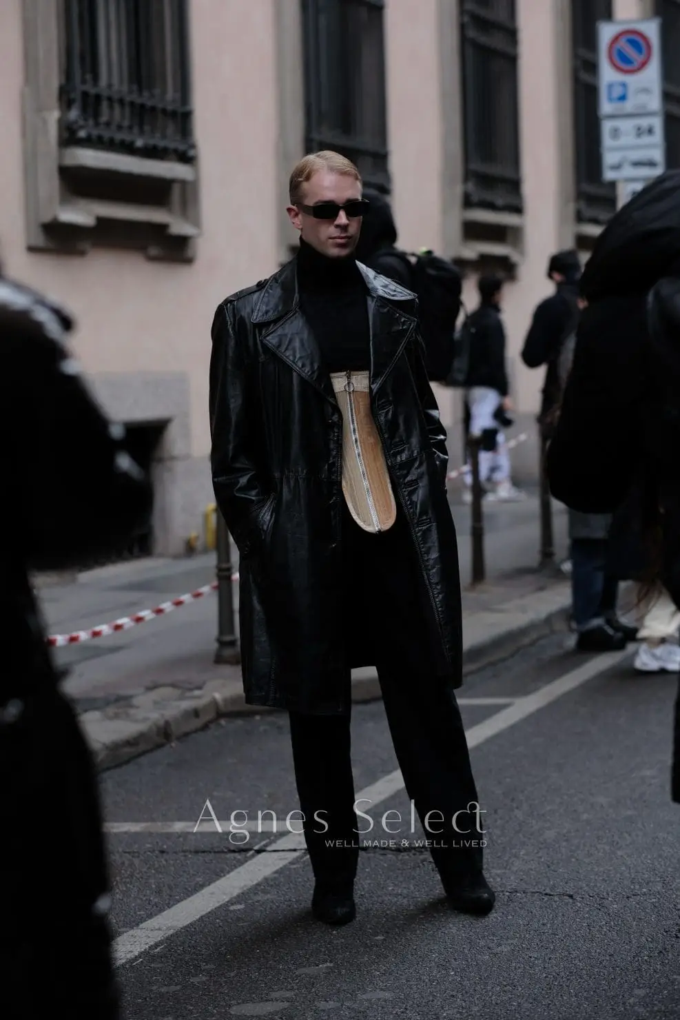Milan Fashion Week, Giorgio Armani
