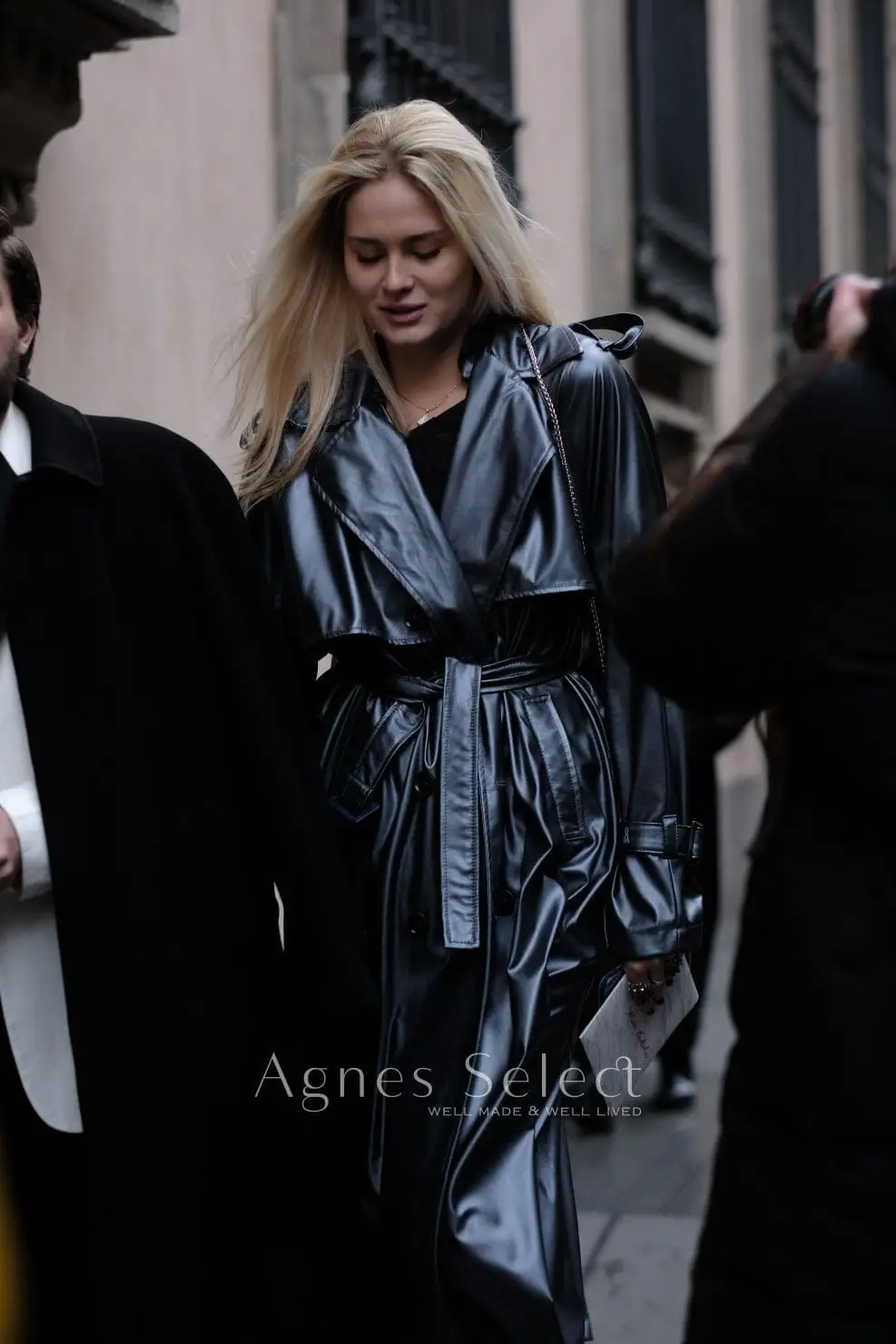 Milan Fashion Week, Giorgio Armani