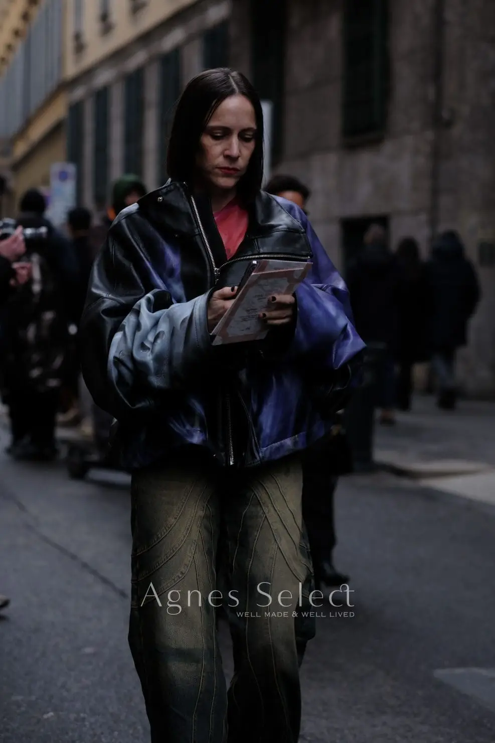 Milan Fashion Week, Giorgio Armani