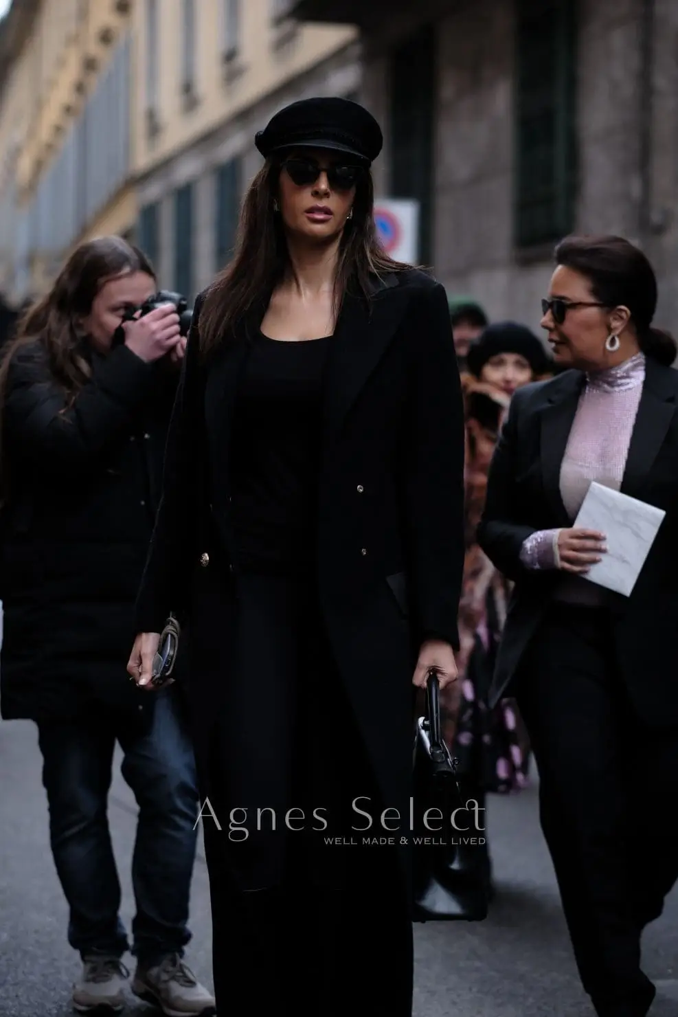 Milan Fashion Week, Giorgio Armani