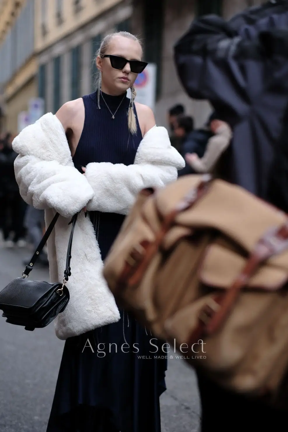 Milan Fashion Week, Giorgio Armani