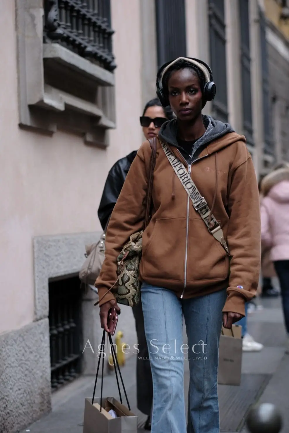 Milan Fashion Week, Giorgio Armani
