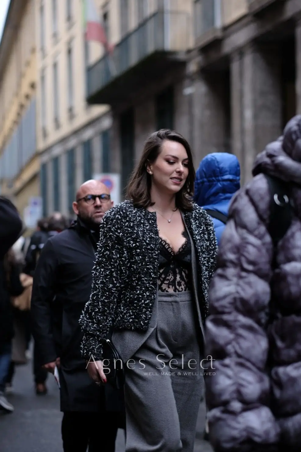 Milan Fashion Week, Giorgio Armani