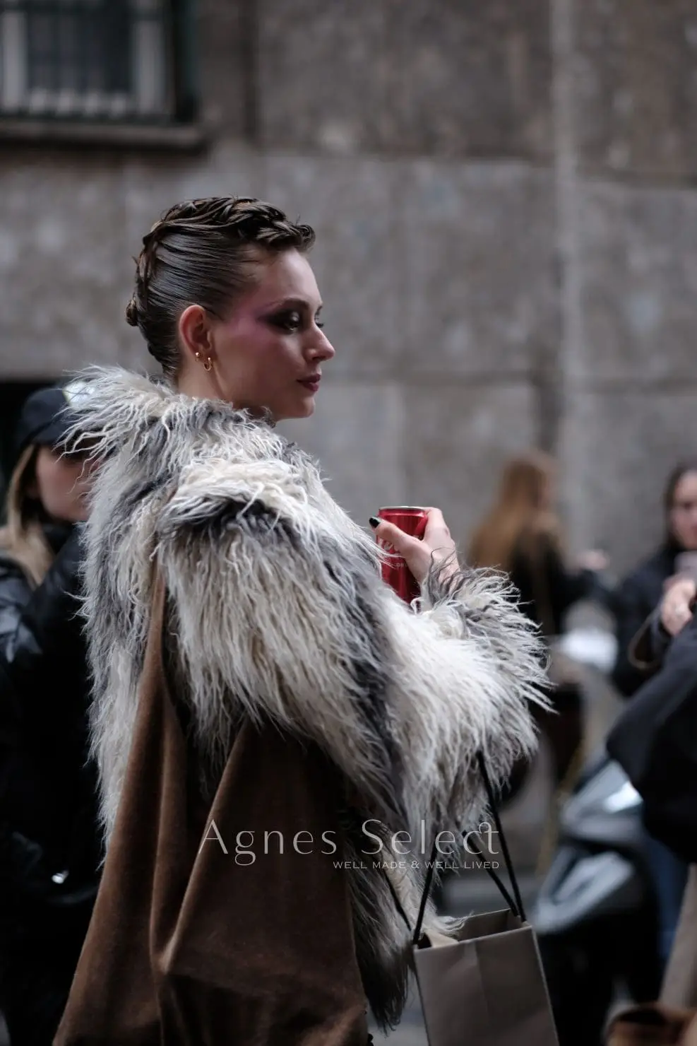 Milan Fashion Week, Giorgio Armani