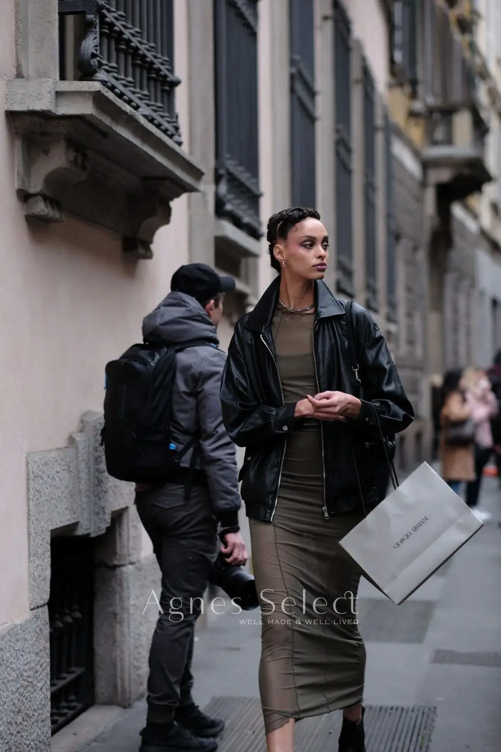Milan Fashion Week, Giorgio Armani