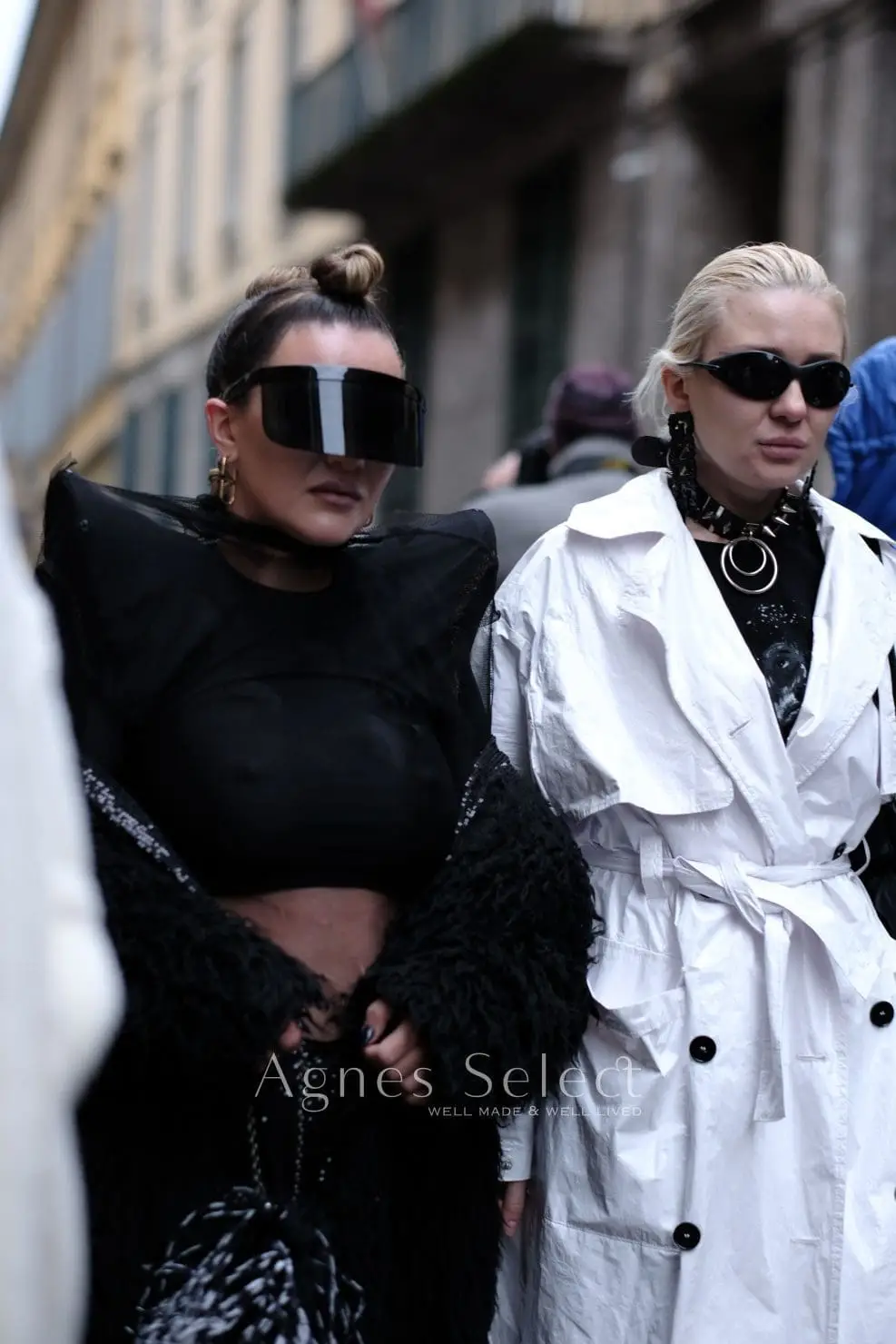 Milan Fashion Week, Giorgio Armani