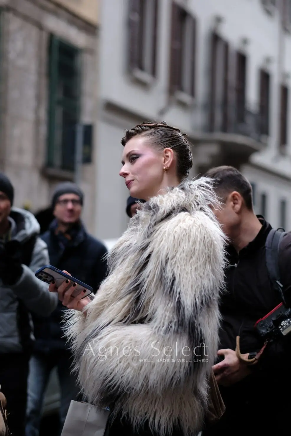 Milan Fashion Week, Giorgio Armani