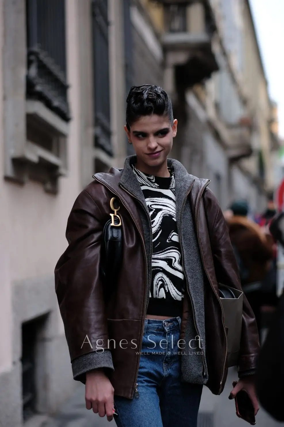 Milan Fashion Week, Giorgio Armani