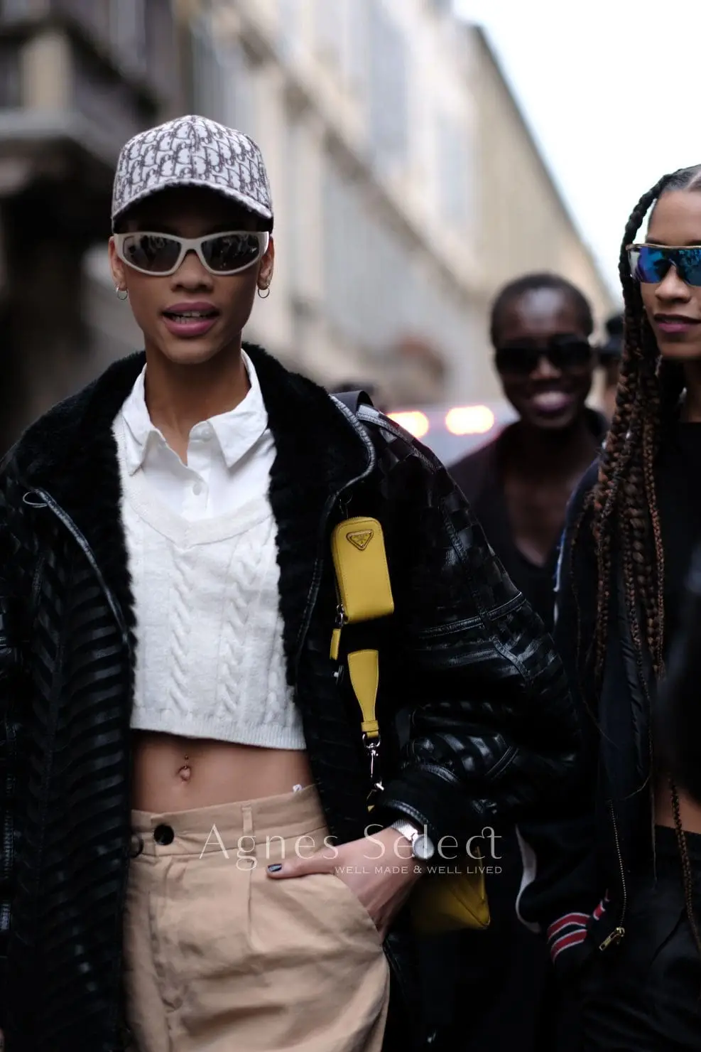 Milan Fashion Week, Giorgio Armani