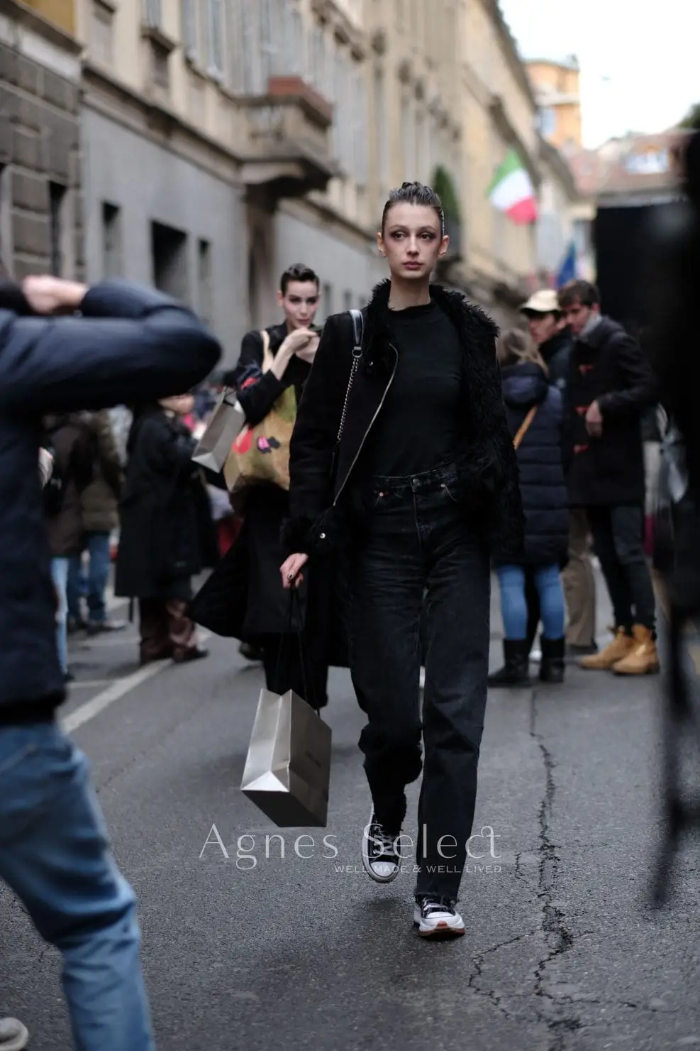 Milan Fashion Week, Giorgio Armani