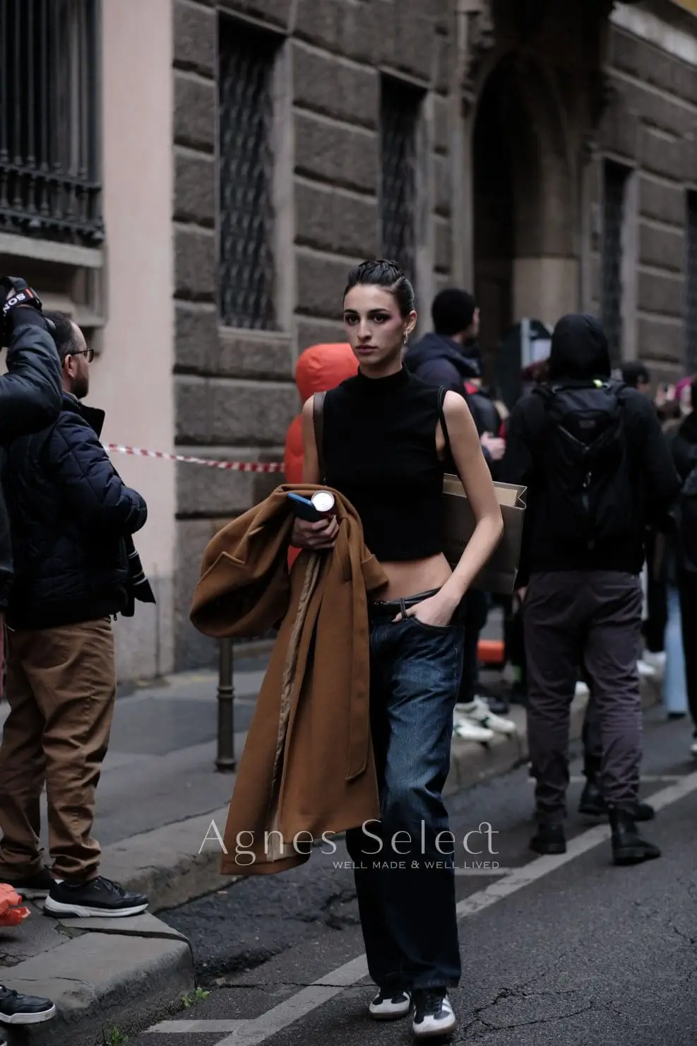 Milan Fashion Week, Giorgio Armani
