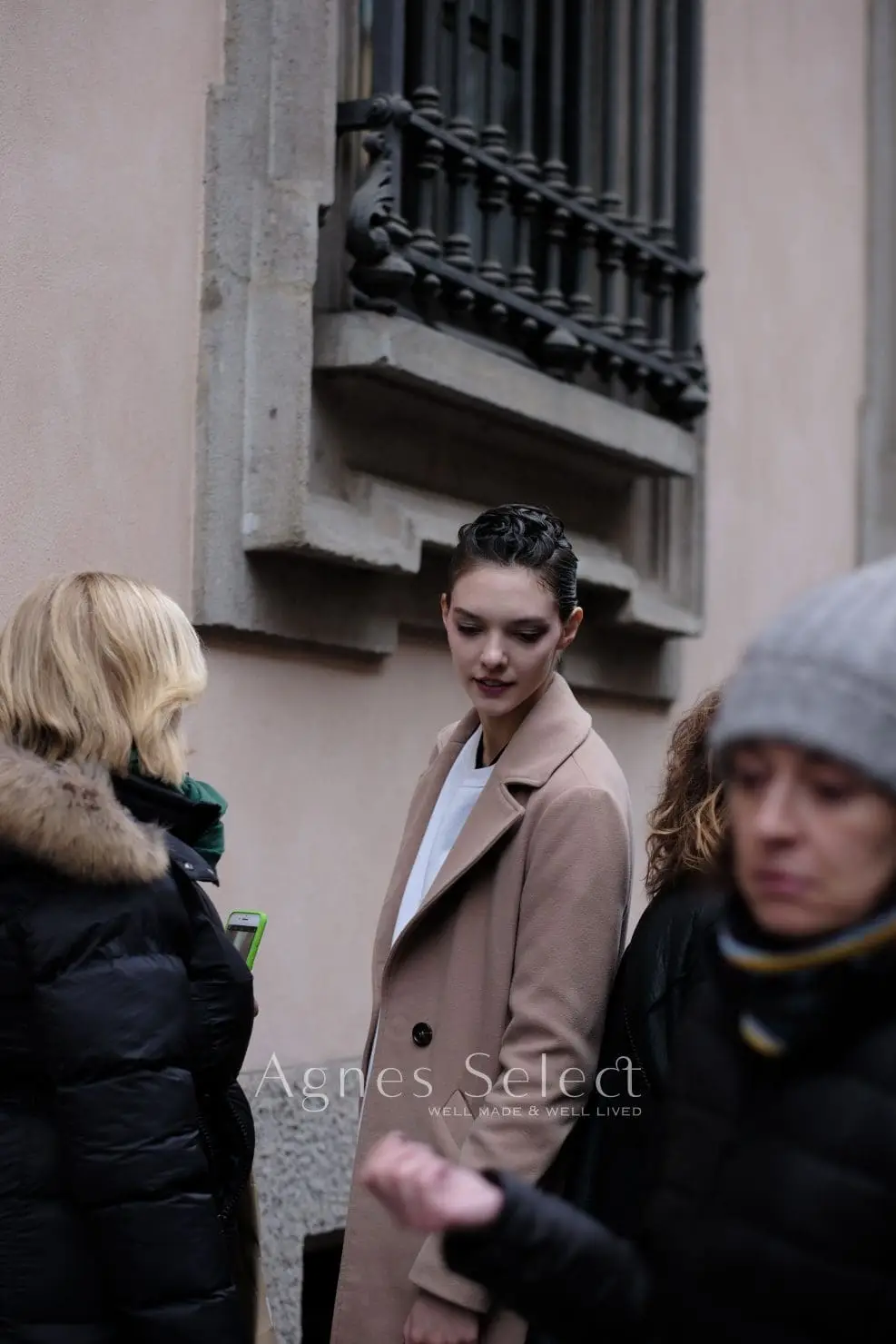 Milan Fashion Week, Giorgio Armani