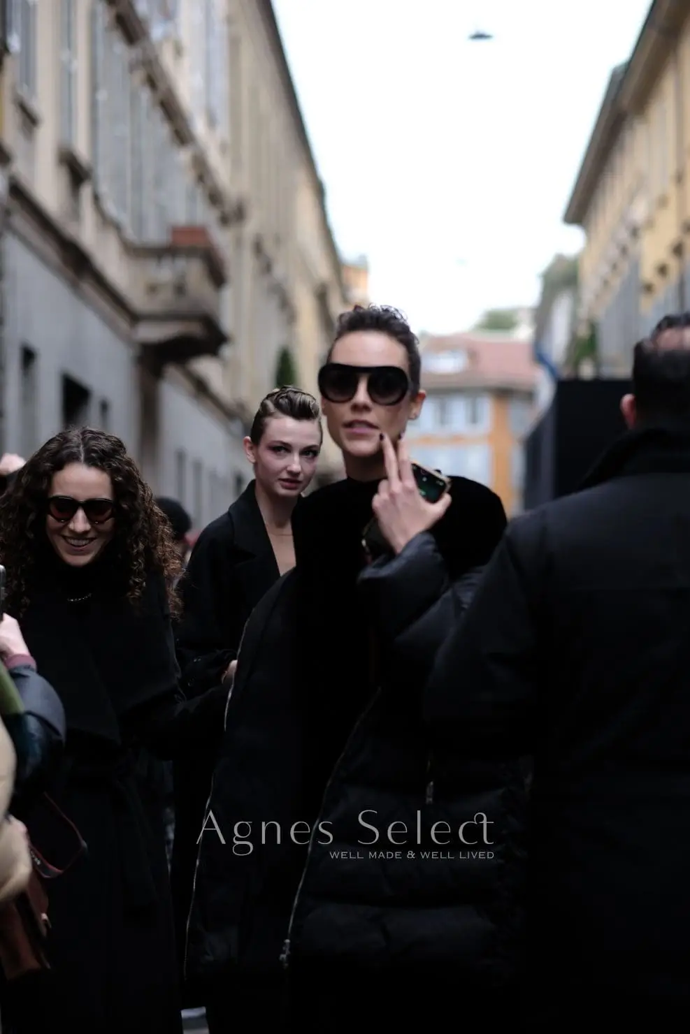 Milan Fashion Week, Giorgio Armani