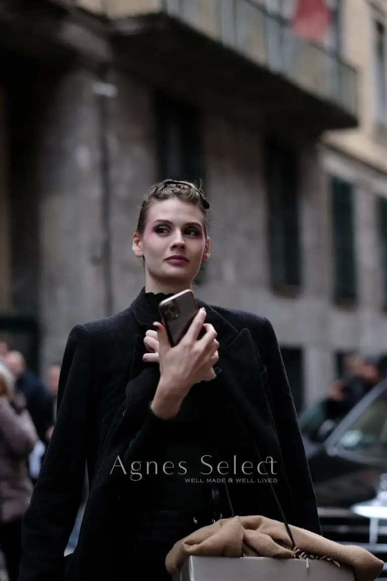 Milan Fashion Week, Giorgio Armani